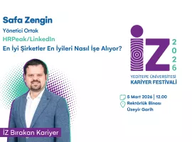 İZ KARİYER FESTİVALİ