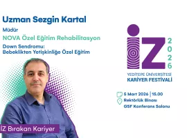 İZ KARİYER FESTİVALİ