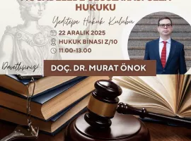 Güncel Çatışmalarla Mücadelede Uluslararası Ceza Hukuku