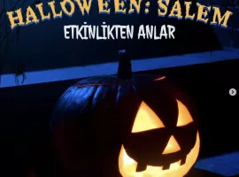 Halloween: Salem