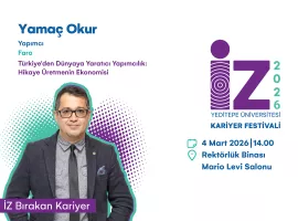 İZ KARİYER FESTİVALİ