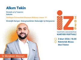 İZ KARİYER FESTİVALİ