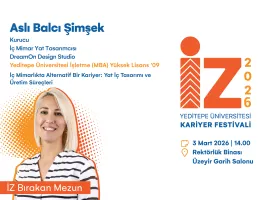 İZ KARİYER FESTİVALİ