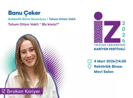 İZ KARİYER FESTİVALİ