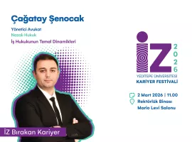İZ KARİYER FESTİVALİ