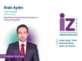İZ KARİYER FUARI