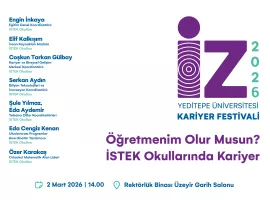 İZ KARİYER FUARI
