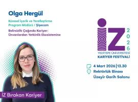 İZ KARİYER FESTİVALİ