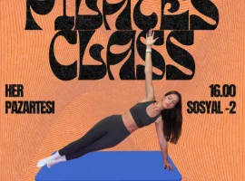 spor kulübü-pilates