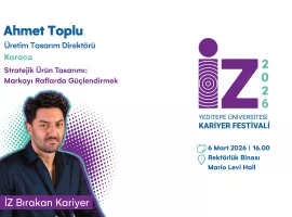 İZ KARİYER FESTİVALİ