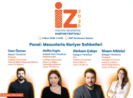İZ KARİYER FUARI