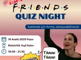 Kültür ve Etkinlik Kulübü