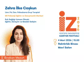 İZ KARİYER FESTİVALİ