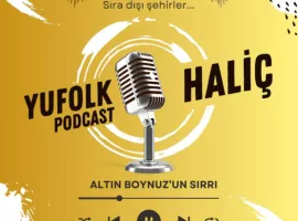 folklor kulübü - haliç podcast