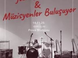 müzik kulübü-jam session