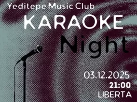 müzik kulübü-karaoke night