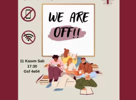 psikoloji kulübü - off day