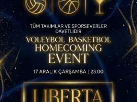 spor kulübü-after volley event