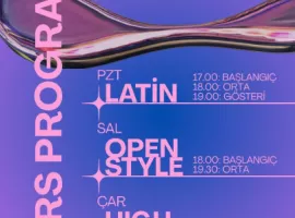 yudansk-dans dersleri