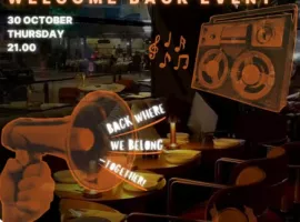 yudsa welcome back event