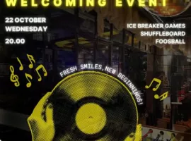 yudsa welcoming event