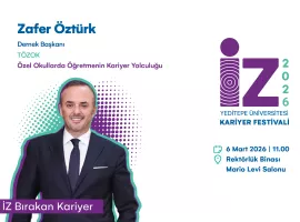 İZ KARİYER FESTİVALİ