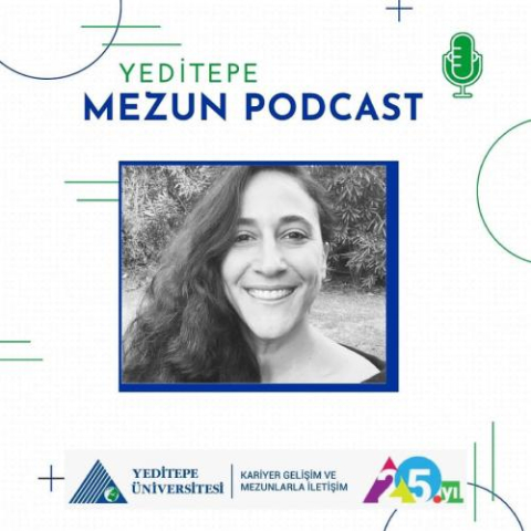 Yeditepe Mezun Podcast - Ceylan Kara