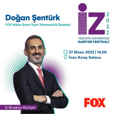 Doğan Şentürk/FOX Haber-Genel Yayın Yönetmeni & Gazeteci