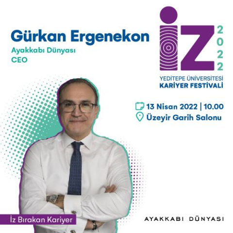 Gürkan Ergenekon/ Ayakkabı Dünyası CEO