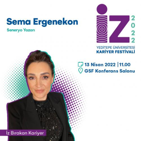 Sema Ergenekon - Senaryo Yazarı