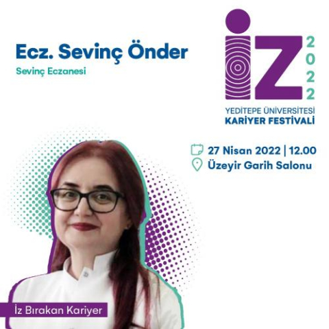 Ecz. Sevinç Önder / Sevinç Eczanesi