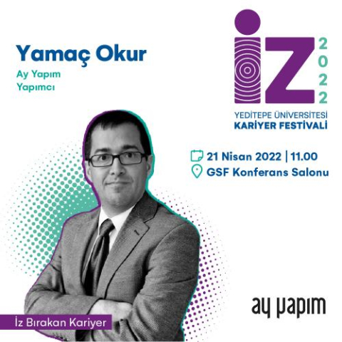 Yamaç Okur/Ay Yapım-Yapımcı