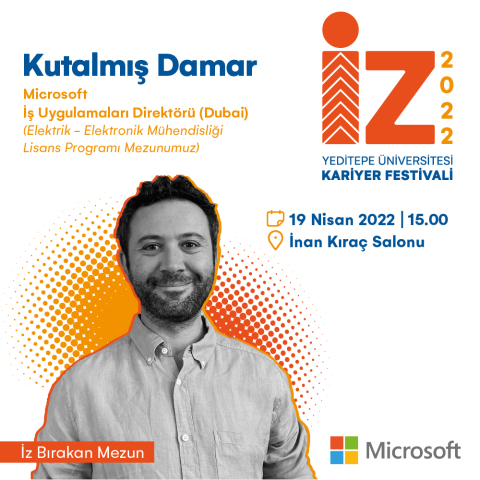 Kutalmış Damar/Microsoft-Orta Doğu Ve Afrika Bölgesi İş Uygulamaları Direktörü