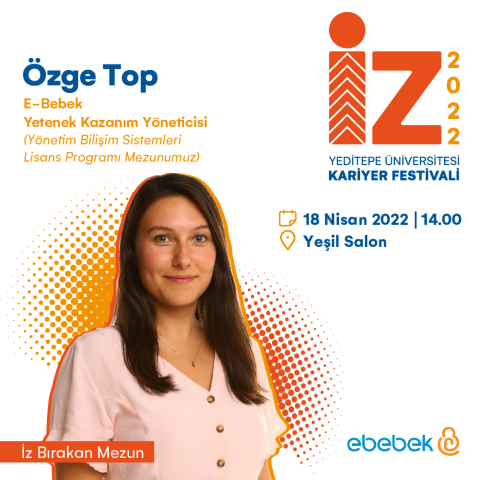 Özge Top/e-bebek-Yetenek Kazanımı Yöneticisi