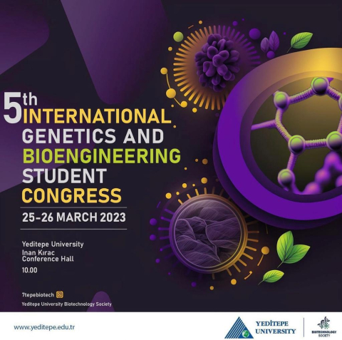 International Genetics and Bioengineering Student Congress Program 