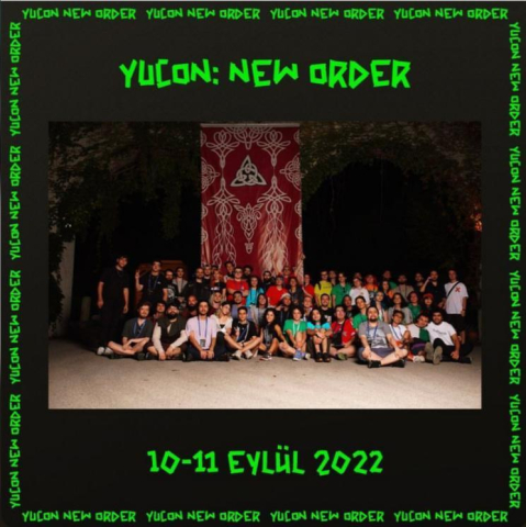 YUCON: New Order 