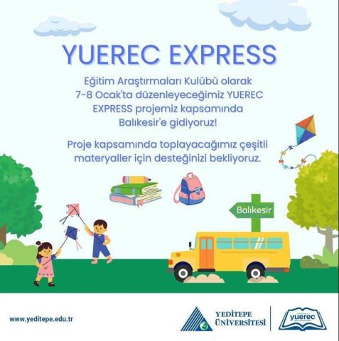 yuerec-express
