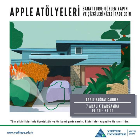 apple atölye