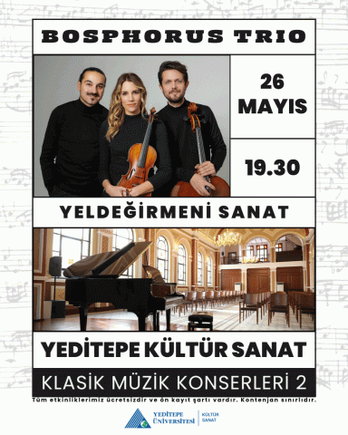 Bosphorus-Trio