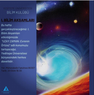 I.Bilim Akşamları