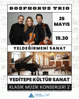 Bosphorus-Trio