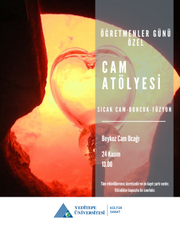 öğretmenleer günü beykoz cam