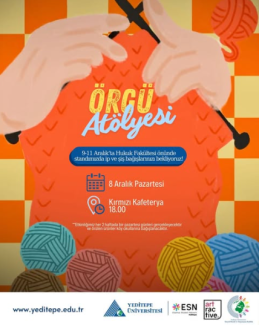 Artractive Sanat Kulübü-Sosyal Destek ve Dayanışma Kulübü-ESN Kulübü