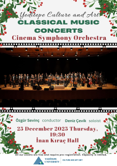 Classical Music Concerts Cinema Symphony Orchestra