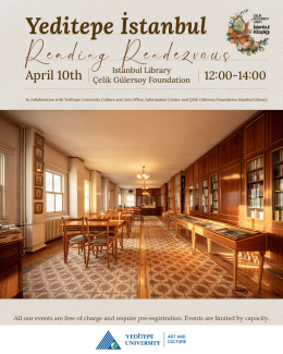 Çelik Gülersoy Foundation Istanbul Library