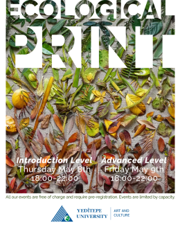 Ecological Print Workshop