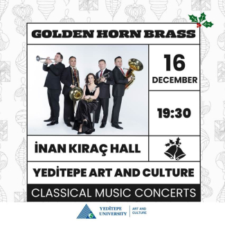 Classical Music Concert  Golden Horn Brass